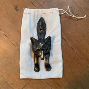 Anthropologie door knocker